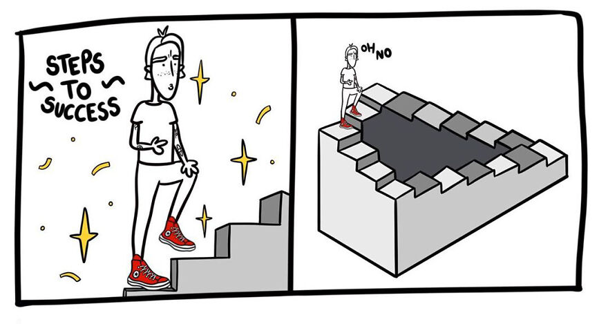 How Did That Happen?