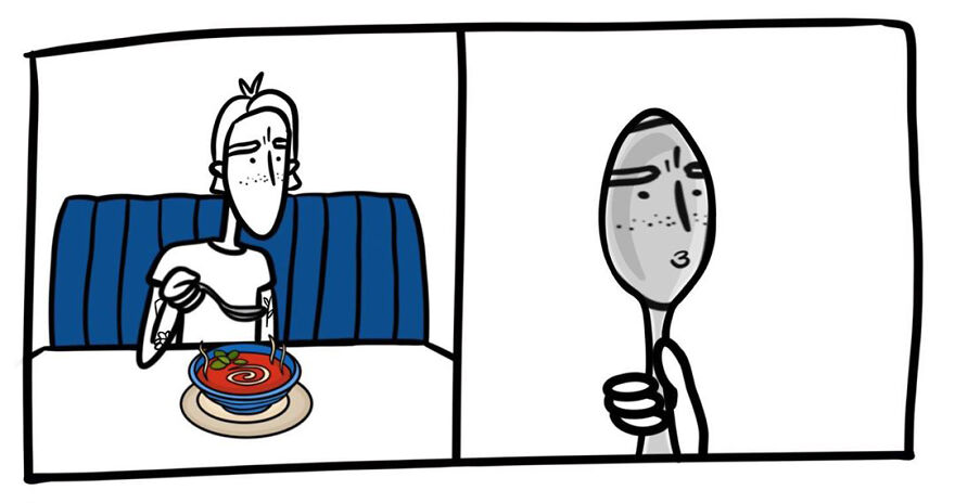 I'm The Only One Who Does This?