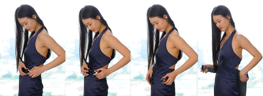 I Made Fun Yet Formal Office Clothing To Inject A Fresh Look Into Business Routine