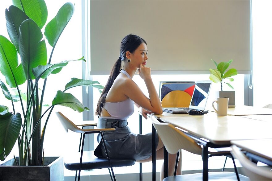 I Made Fun Yet Formal Office Clothing To Inject A Fresh Look Into Business Routine I Made Fun Yet Formal Office Clothing To Inject A Fresh Look Into Business Routine