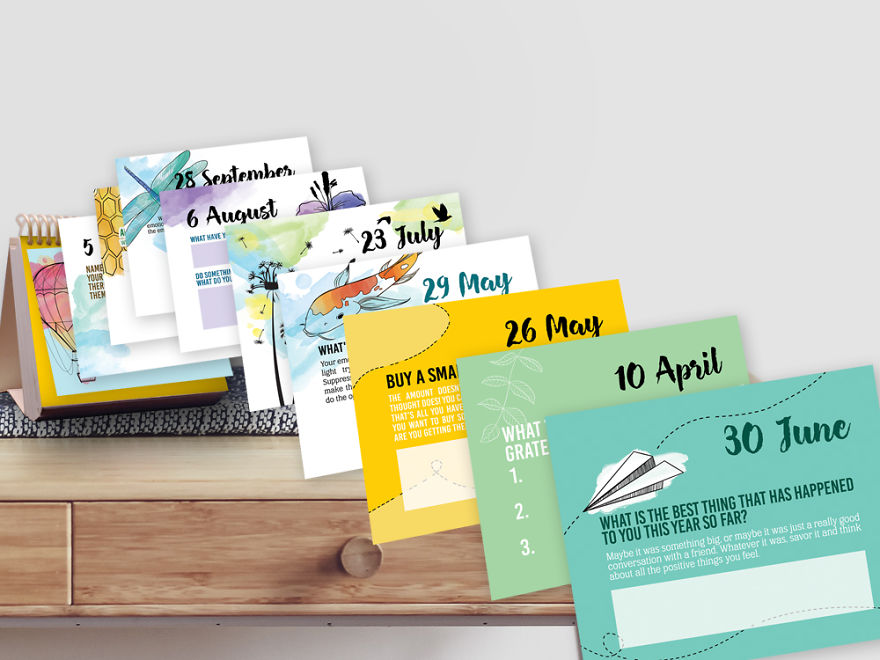 I Combined The Science Of Happiness With Minimalist Watercolour Art (4 Things You Can Do Right Now To Be Happier) I Combined The Science Of Happiness With Minimalist Watercolour Art (4 Things You Can Do Right Now To Be Happier)