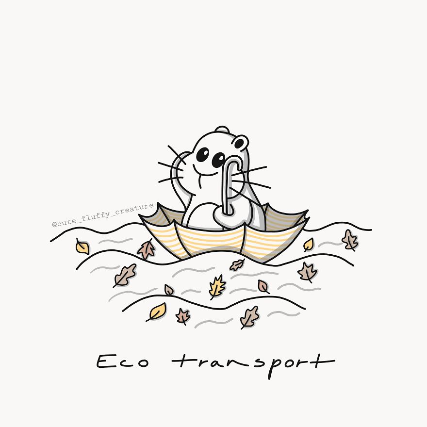 Oh Yes, That's What I Need For Autumn