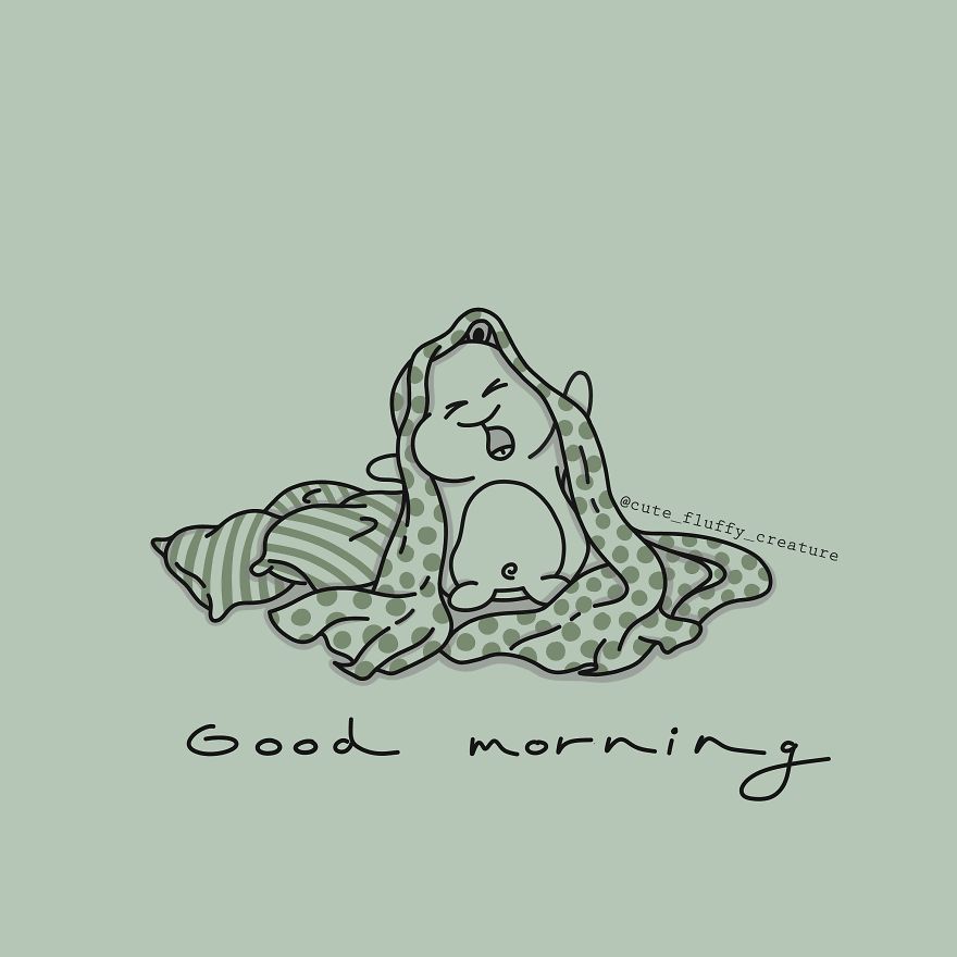 Good Morning Everyone!