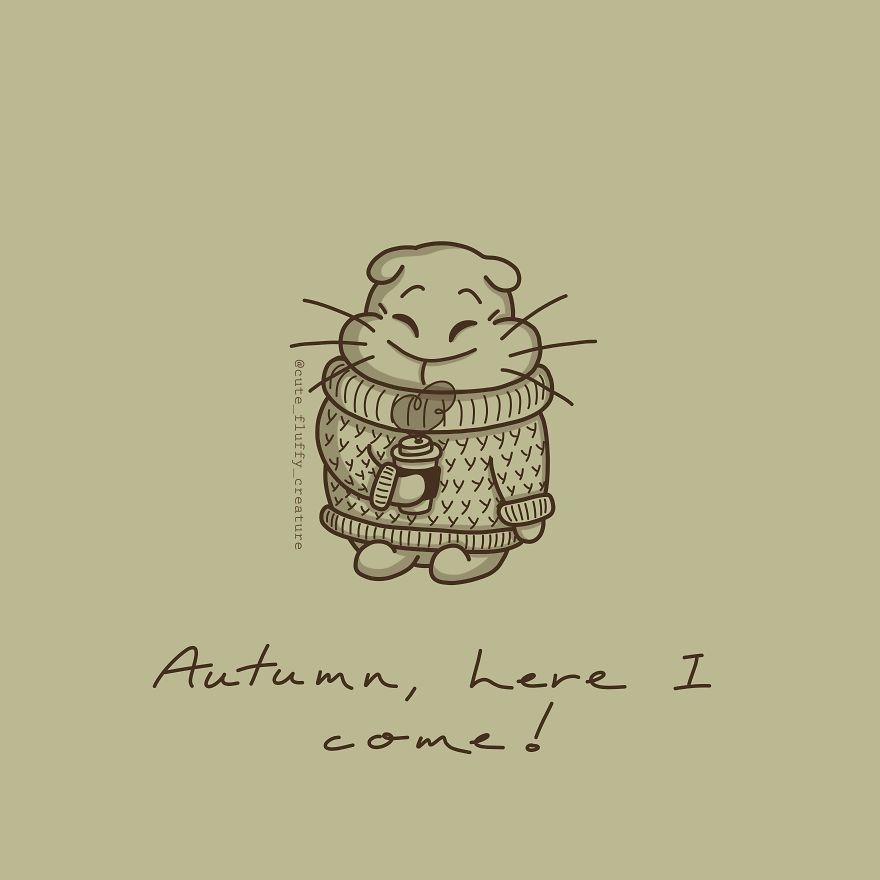 Autumn, Here I Come!