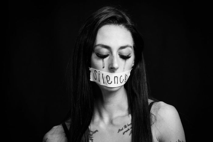 My Friends Photo Shoot For Mental Health Day By
runamuk Photography