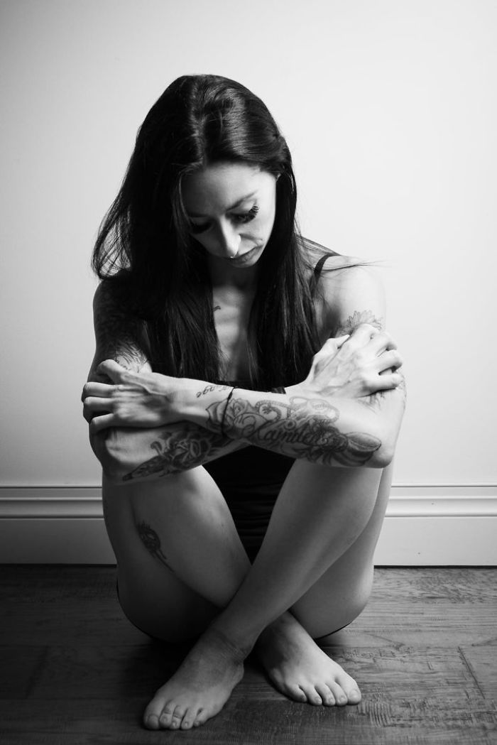 My Friends Photo Shoot For Mental Health Day By
runamuk Photography