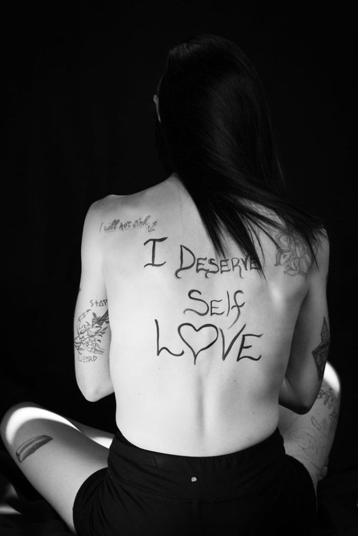 My Friends Photo Shoot For Mental Health Day By
runamuk Photography