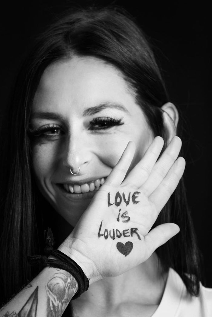 My Friends Photo Shoot For Mental Health Day By
runamuk Photography