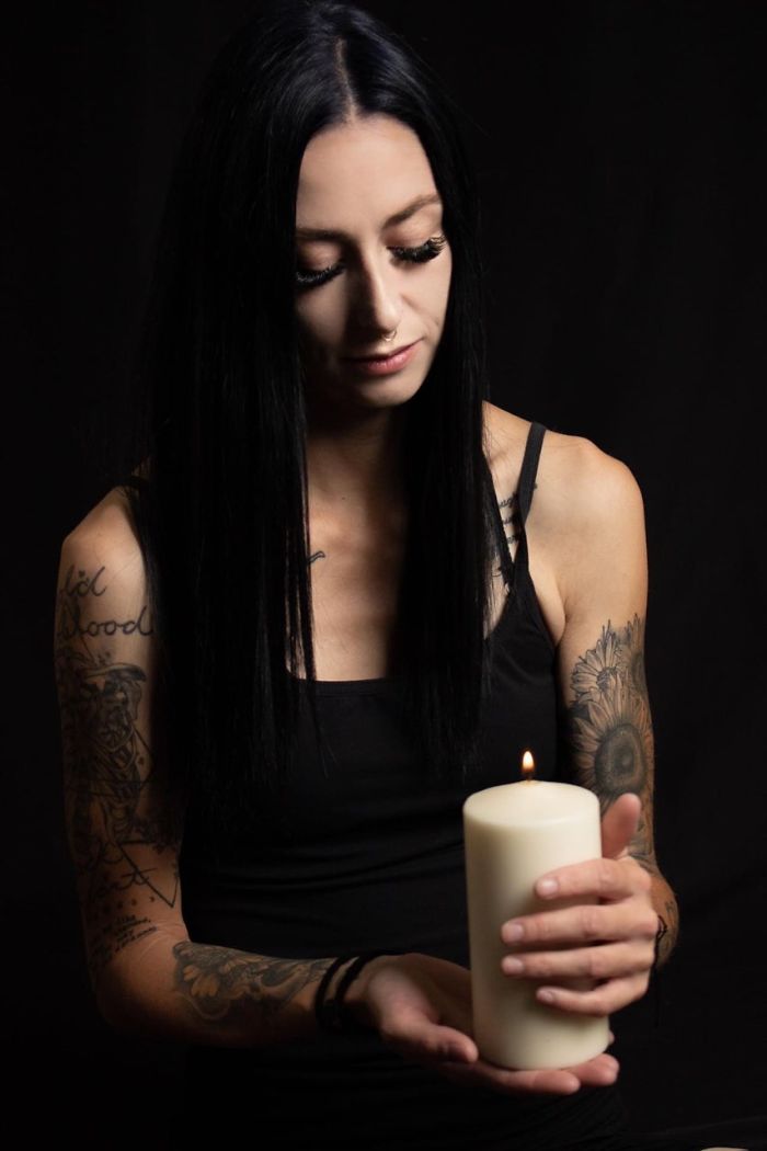 My Friends Photo Shoot For Mental Health Day By
runamuk Photography