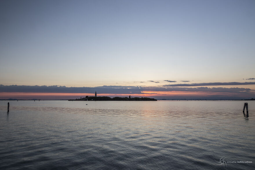 My Friends And Me Filmed A Documentary About The Abandoned And "Haunted" Poveglia Island In The Venetian Lagoon. My Friends And Me Filmed A Documentary About The Abandoned And "Haunted" Poveglia Island In The Venetian Lagoon.