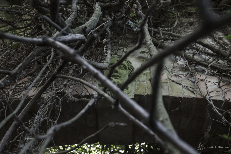 My Friends And Me Filmed A Documentary About The Abandoned And "Haunted" Poveglia Island In The Venetian Lagoon.