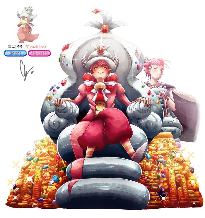 Ramonko The Slowking