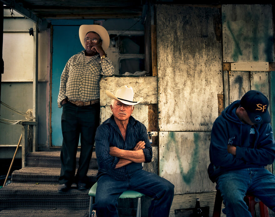 Javier Hernandez & Albino Lopez