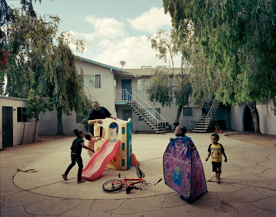 Gary Taylor & His Kids