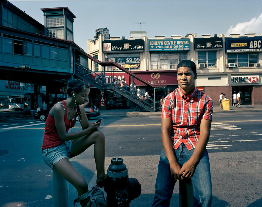 Neyis And Tommy Camilo. Ages 14