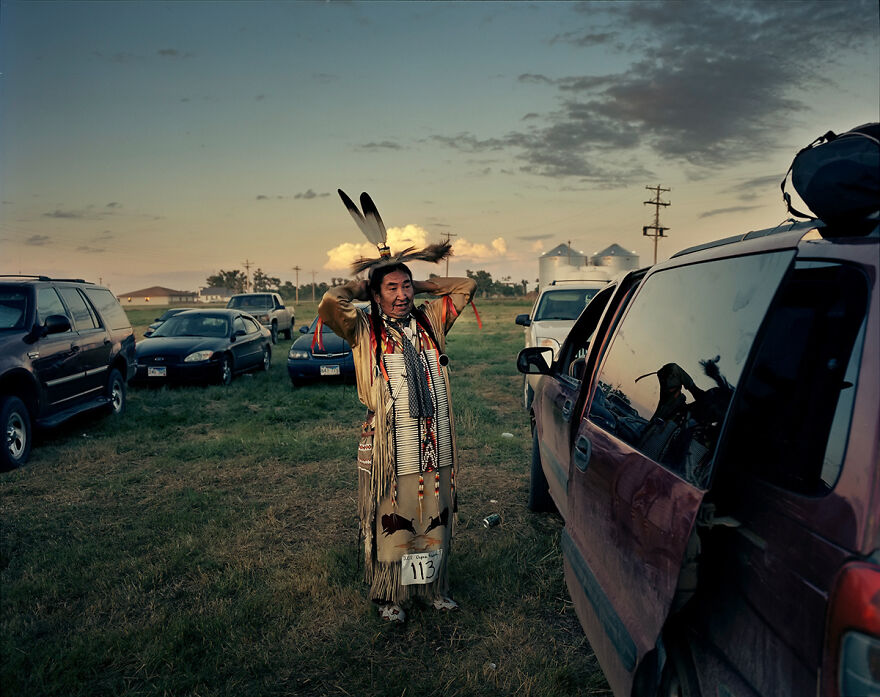 Clark Iron Hawk, 46 Years Old