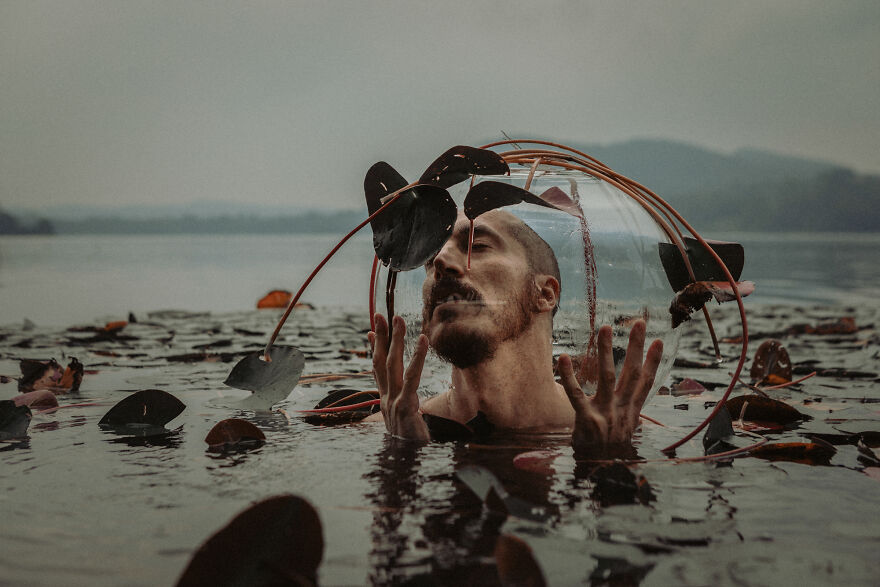 Italian Photographer Expresses His Inner World Through Emotional Images (38 Pics)