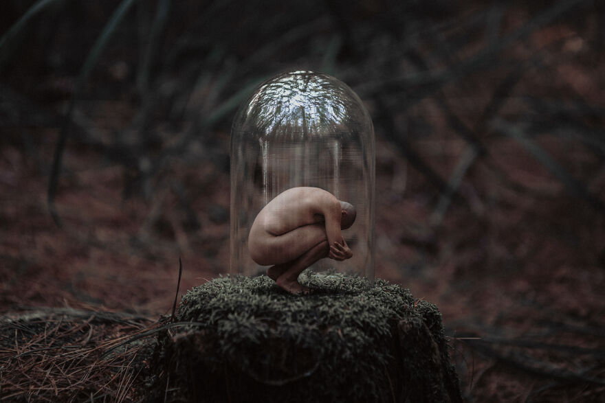 Italian Photographer Expresses His Inner World Through Emotional Images (38 Pics)