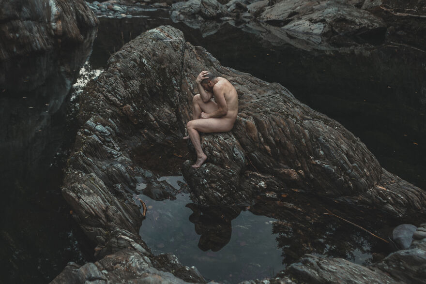 Italian Photographer Expresses His Inner World Through Emotional Images (38 Pics)