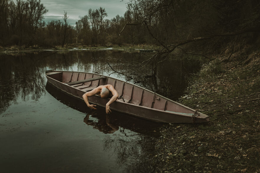 Italian Photographer Expresses His Inner World Through Emotional Images (38 Pics)