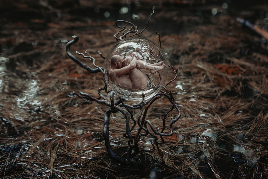 Italian Photographer Expresses His Inner World Through Emotional Images (38 Pics)