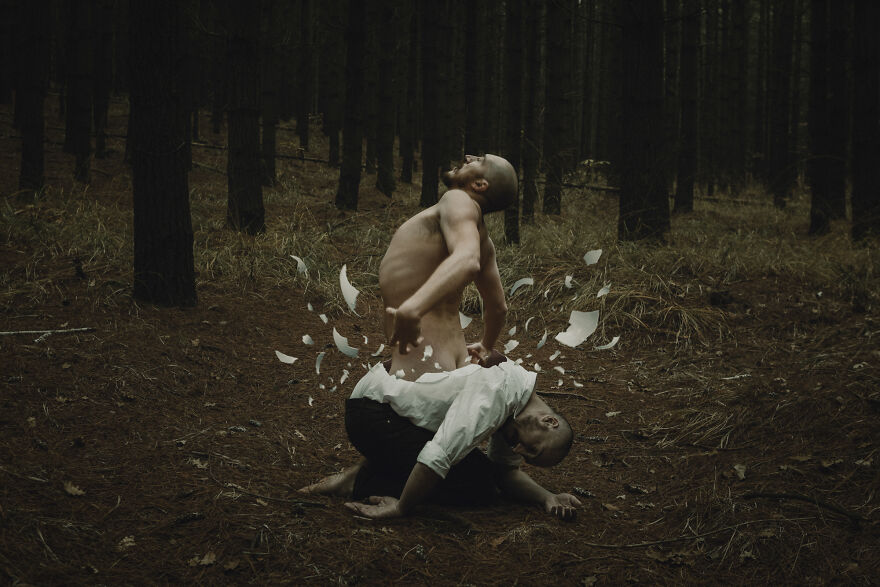 Italian Photographer Expresses His Inner World Through Emotional Images (38 Pics)