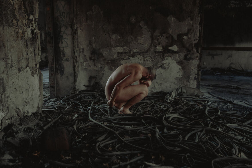 Italian Photographer Expresses His Inner World Through Emotional Images (38 Pics)