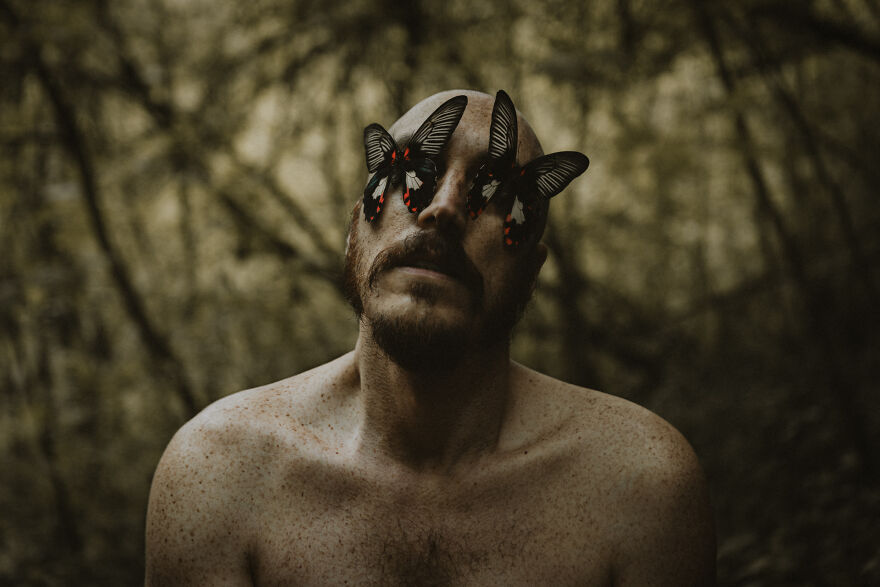 Italian Photographer Expresses His Inner World Through Emotional Images (38 Pics)