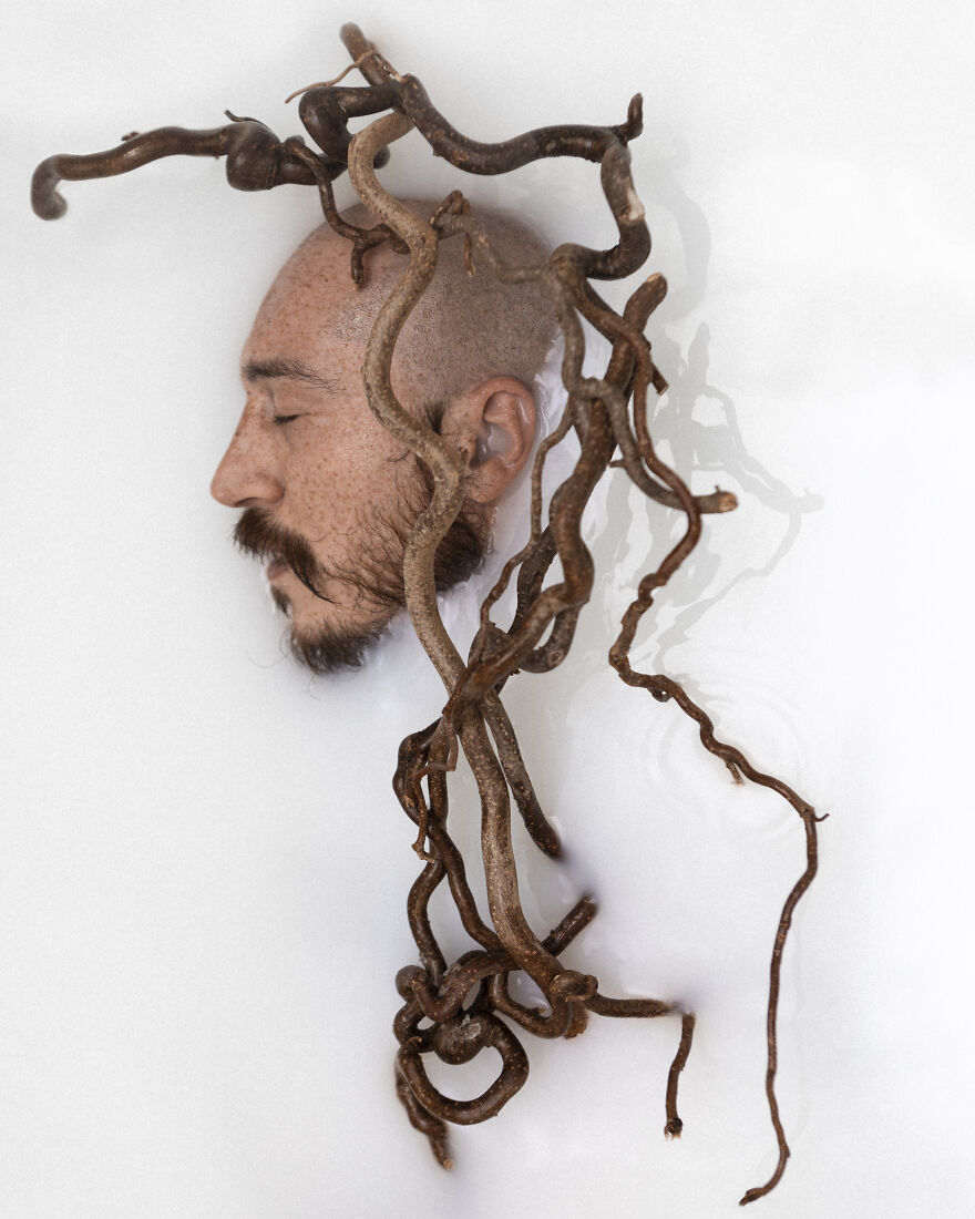 Italian Photographer Expresses His Inner World Through Emotional Images (38 Pics)