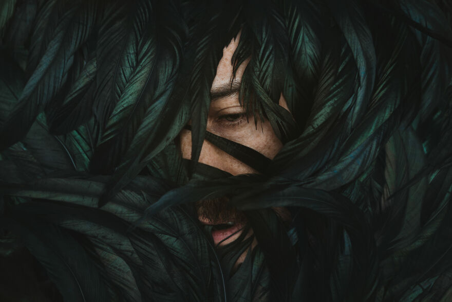 Italian Photographer Expresses His Inner World Through Emotional Images (38 Pics)