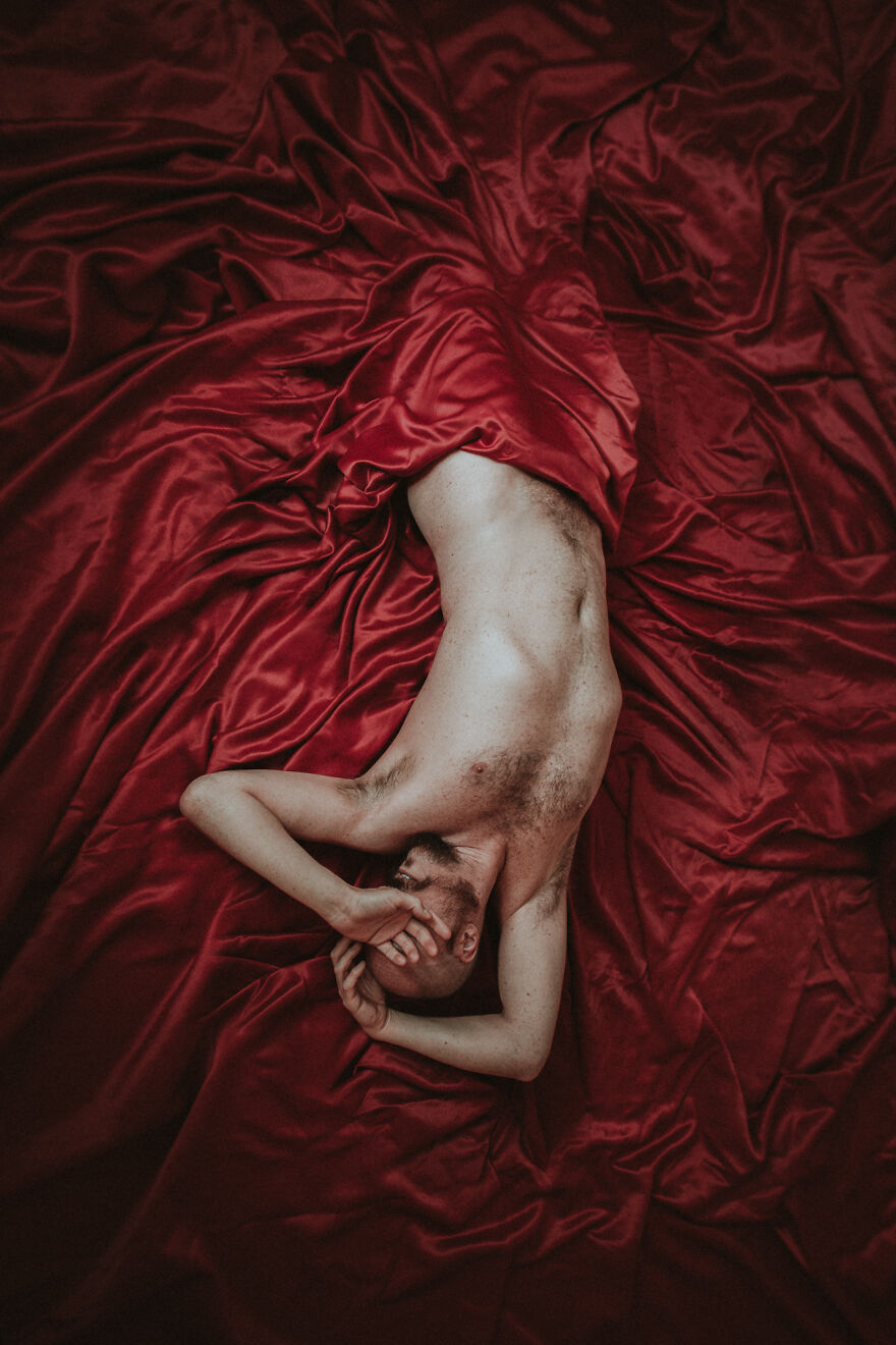 Italian Photographer Expresses His Inner World Through Emotional Images (38 Pics)