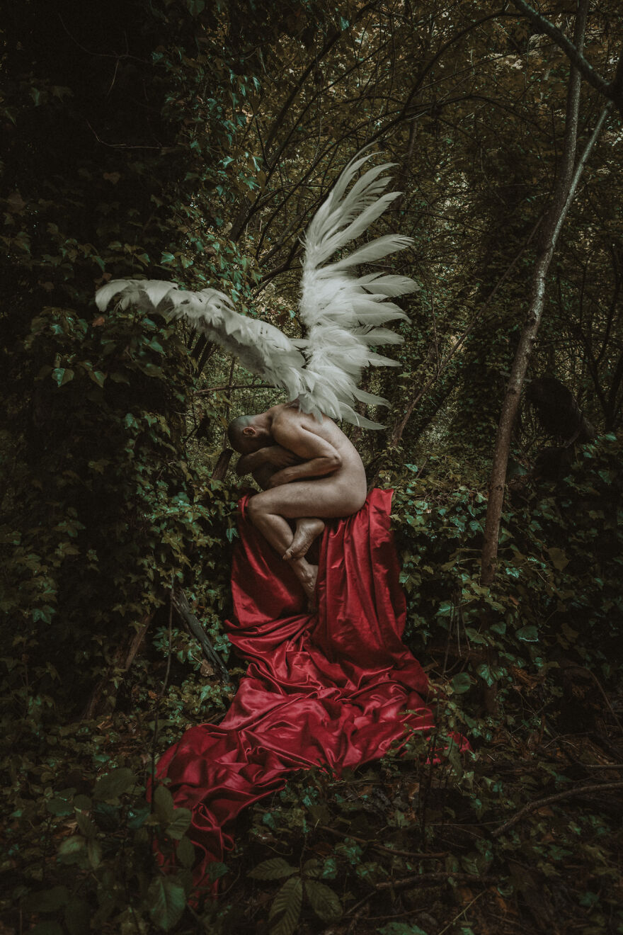 Italian Photographer Expresses His Inner World Through Emotional Images (38 Pics)