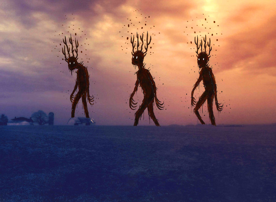 Migration Of The Guardians