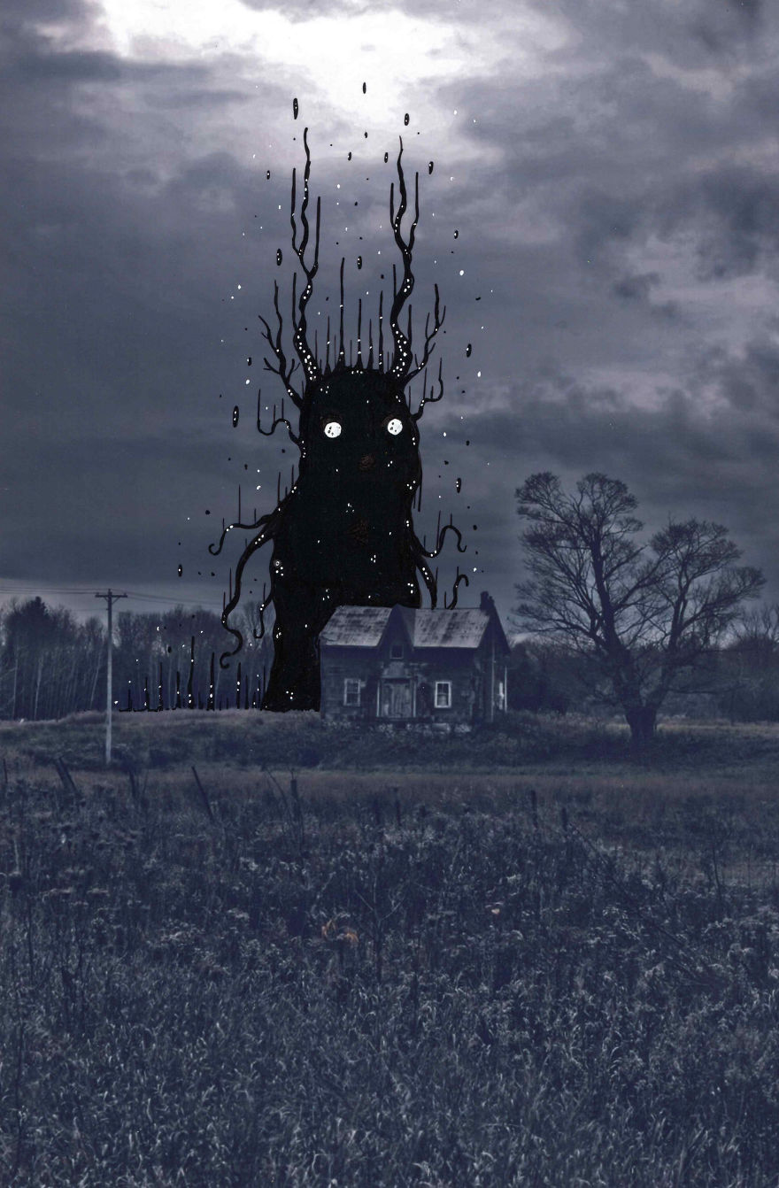 The House Is His Now