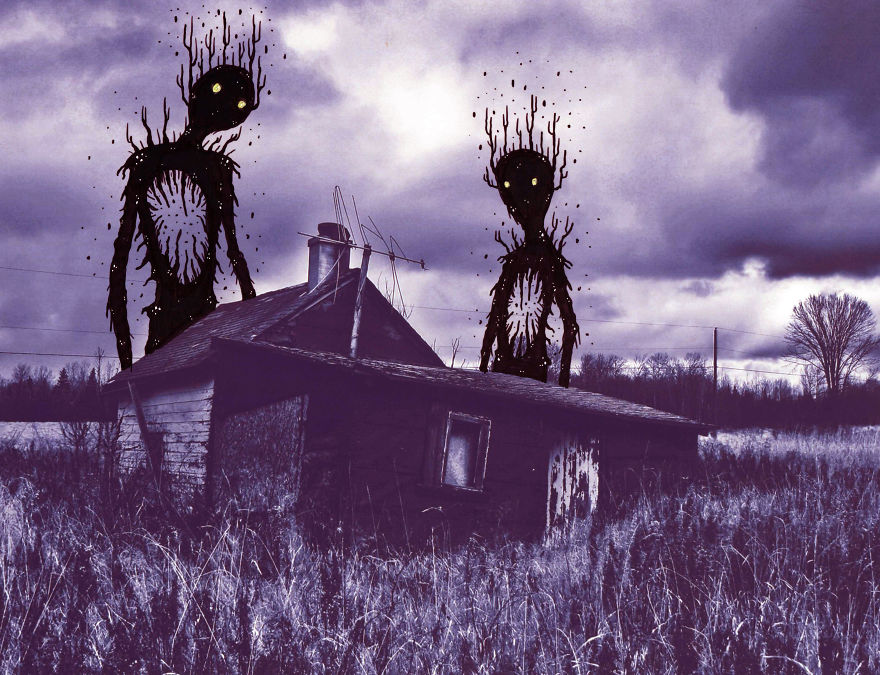 This House Has Been Here Long Enough