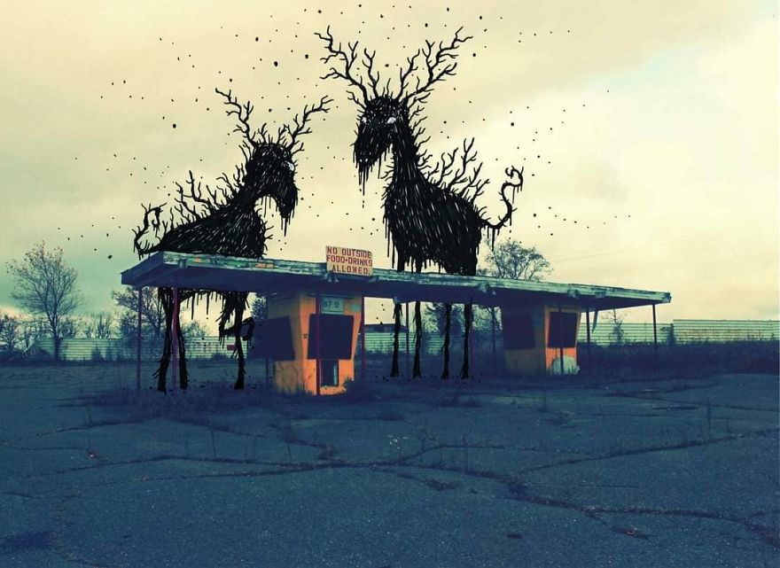 Crisis Of The Spirit Stags