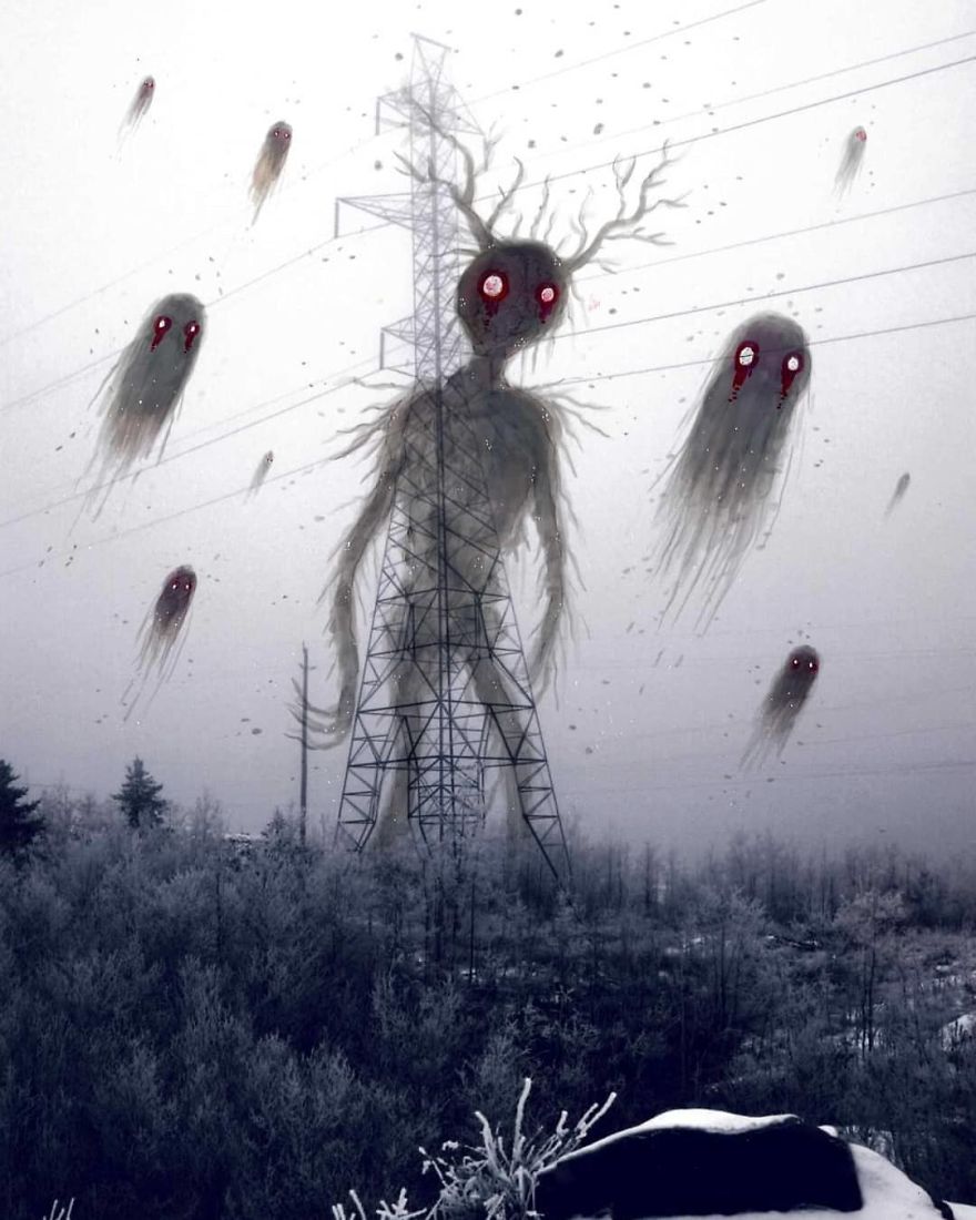 The Wanderers Of Winter