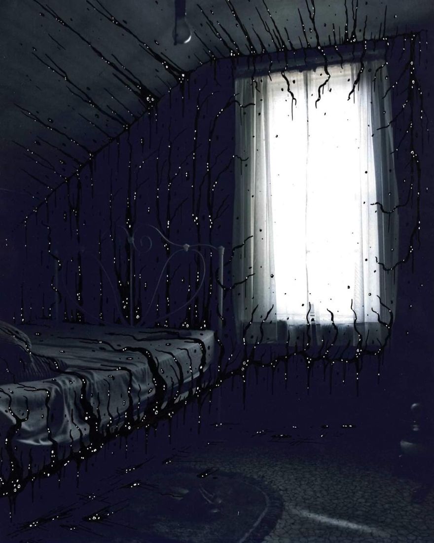 If This Is What's Left, What Happened To Dolores?