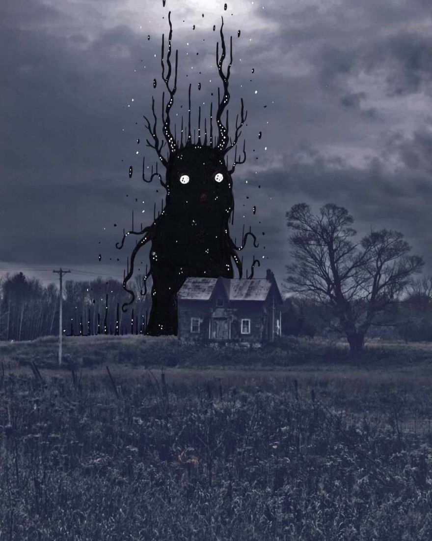 The House Is His Now