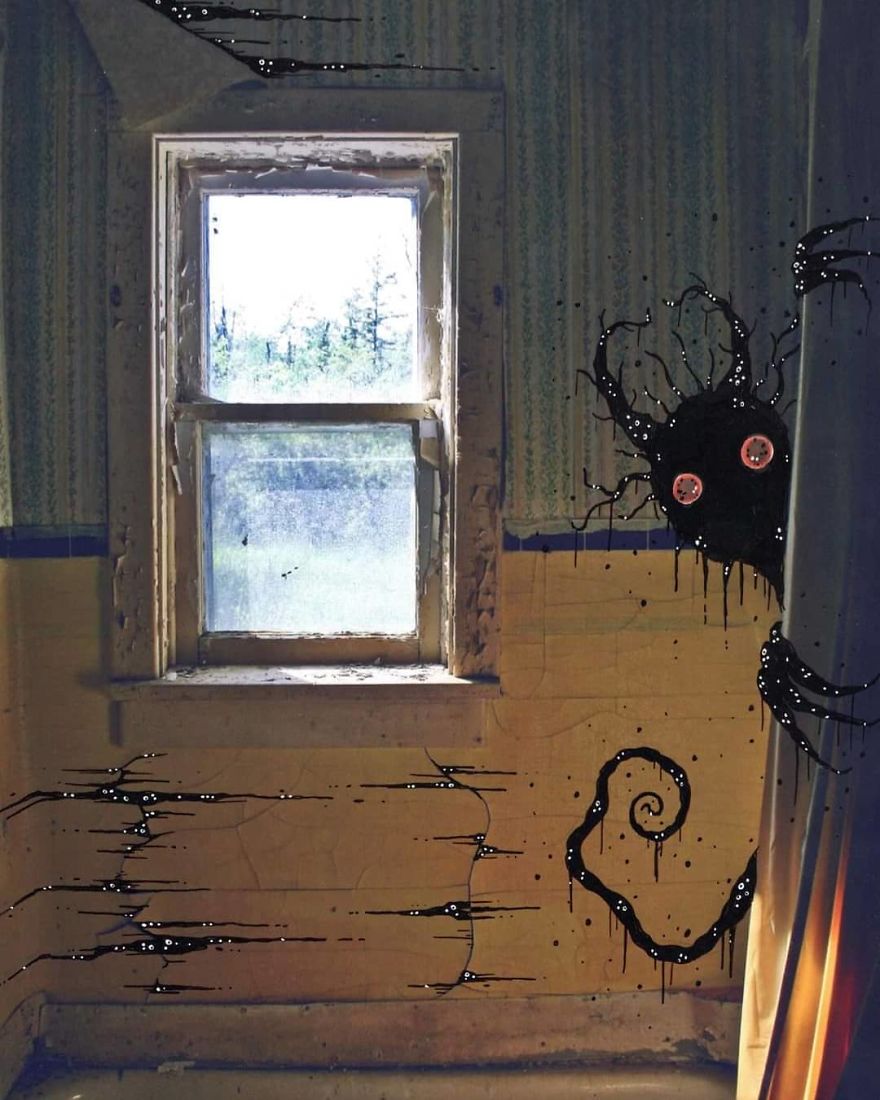 We Have A Terrible Mold Problem