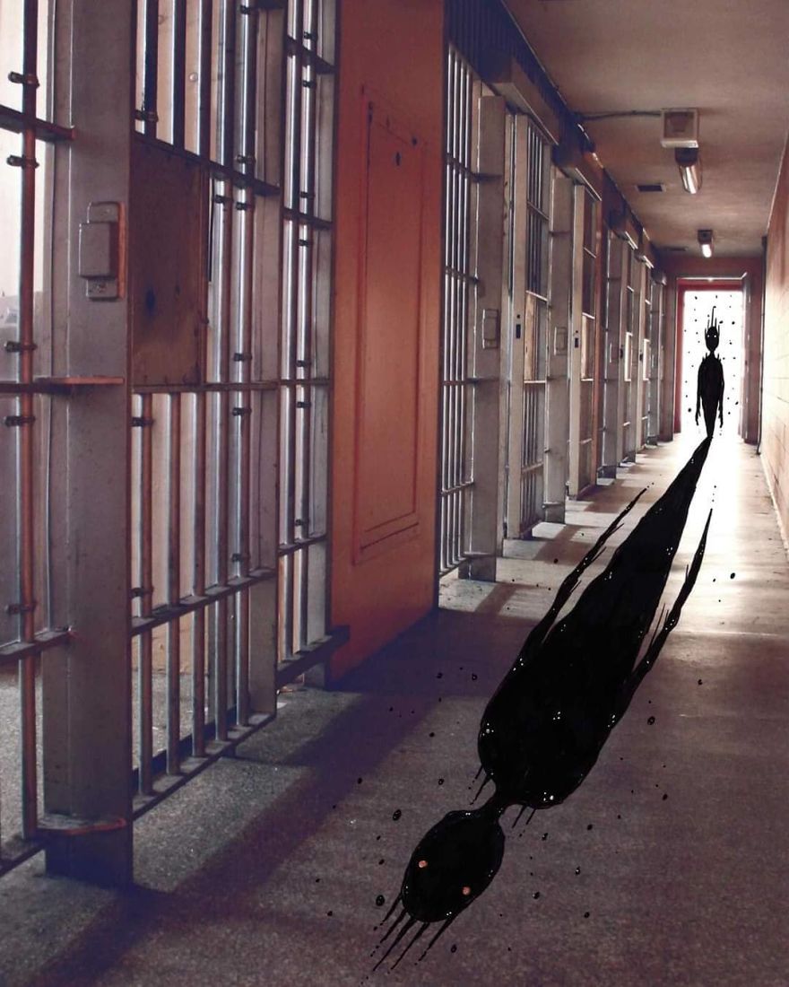 He Casts A Long Shadow