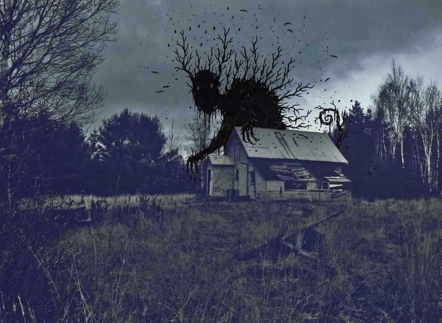 The Lumbering Guardian