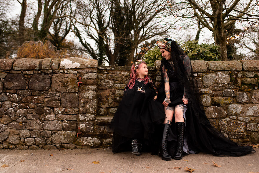 Like Mother Like Daughter!