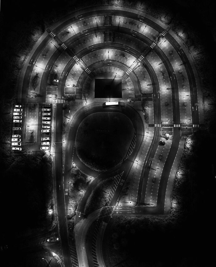 Black And White Commended: Kieran Hanlon, 'C3po', Somerset