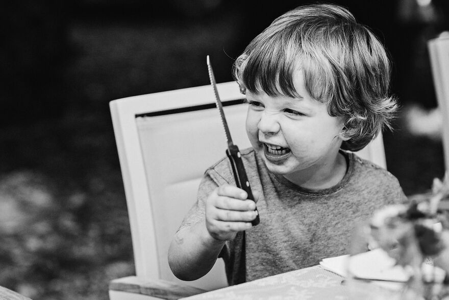 Some Call Him Chucky