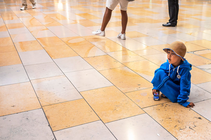 Paddington Station Days