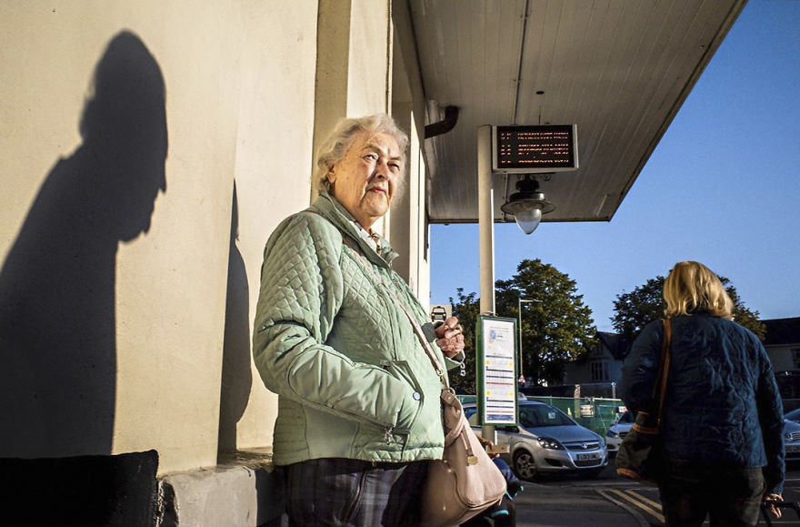 A Shadow From The Pas