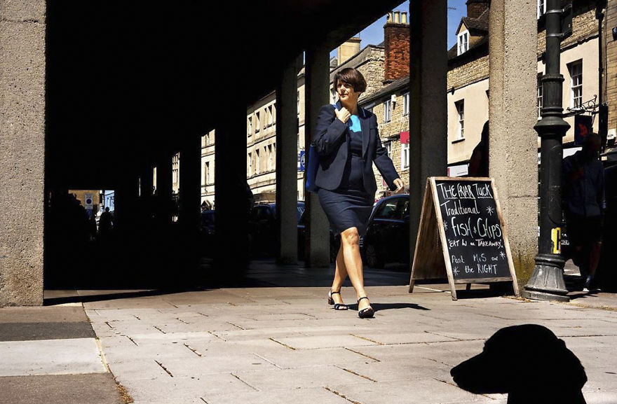 The Sausage Dog Silhouette