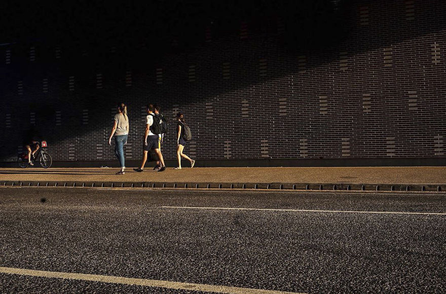 Headlights Of London