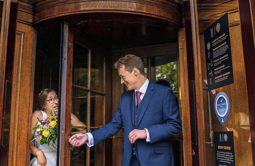 It’s Not As Easy As You Think Being A New Husband